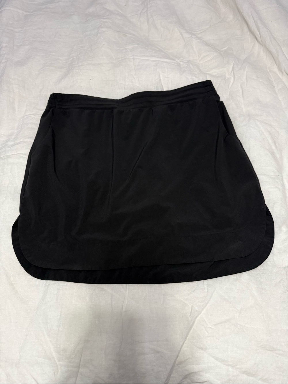 Athleta Women’s Black Skort Size XL
